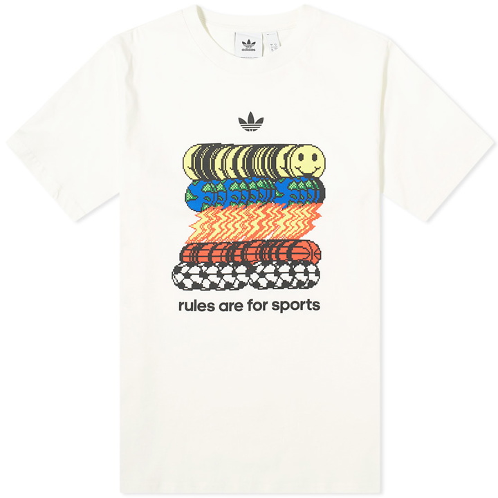 Photo: Adidas Sports Rule Tee