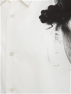 ALEXANDER MCQUEEN - Printed Casual Cotton Shirt