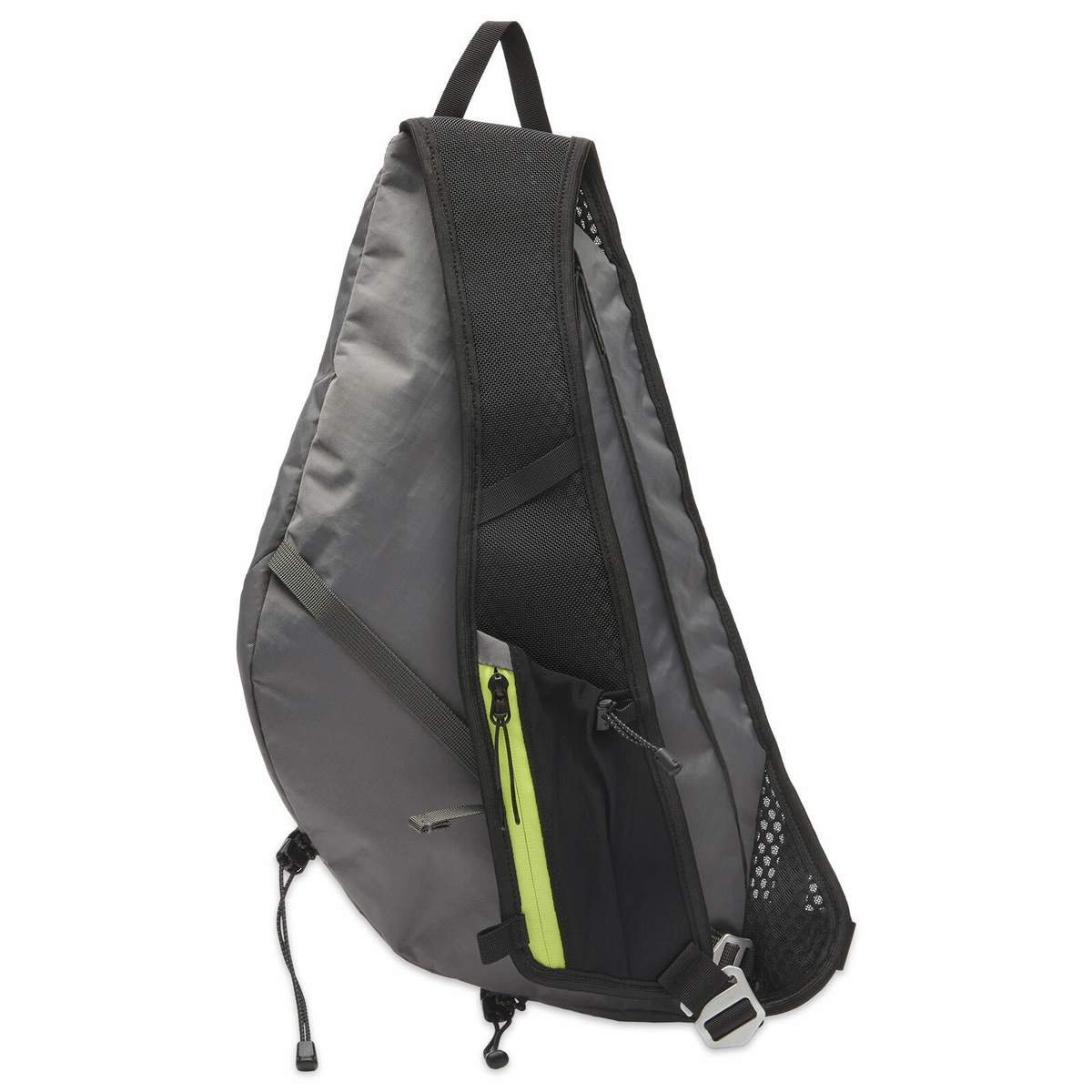 SEALSON x 114 SR2 Cross Body Bag in Wolf Grey 