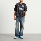 END. x Umbro London Jersey in Black