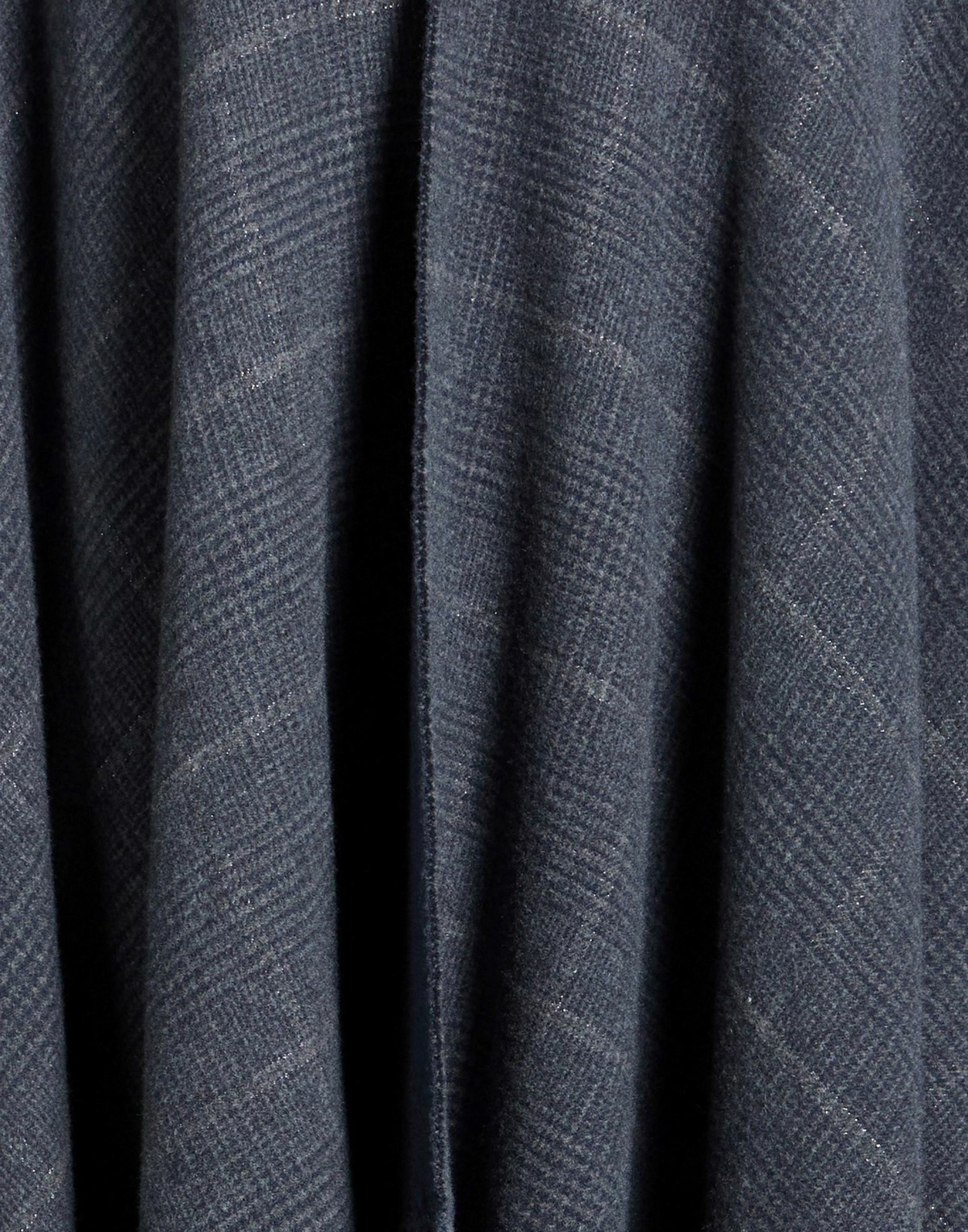 Brunello Cucinelli Womens Cape Slate in Blue