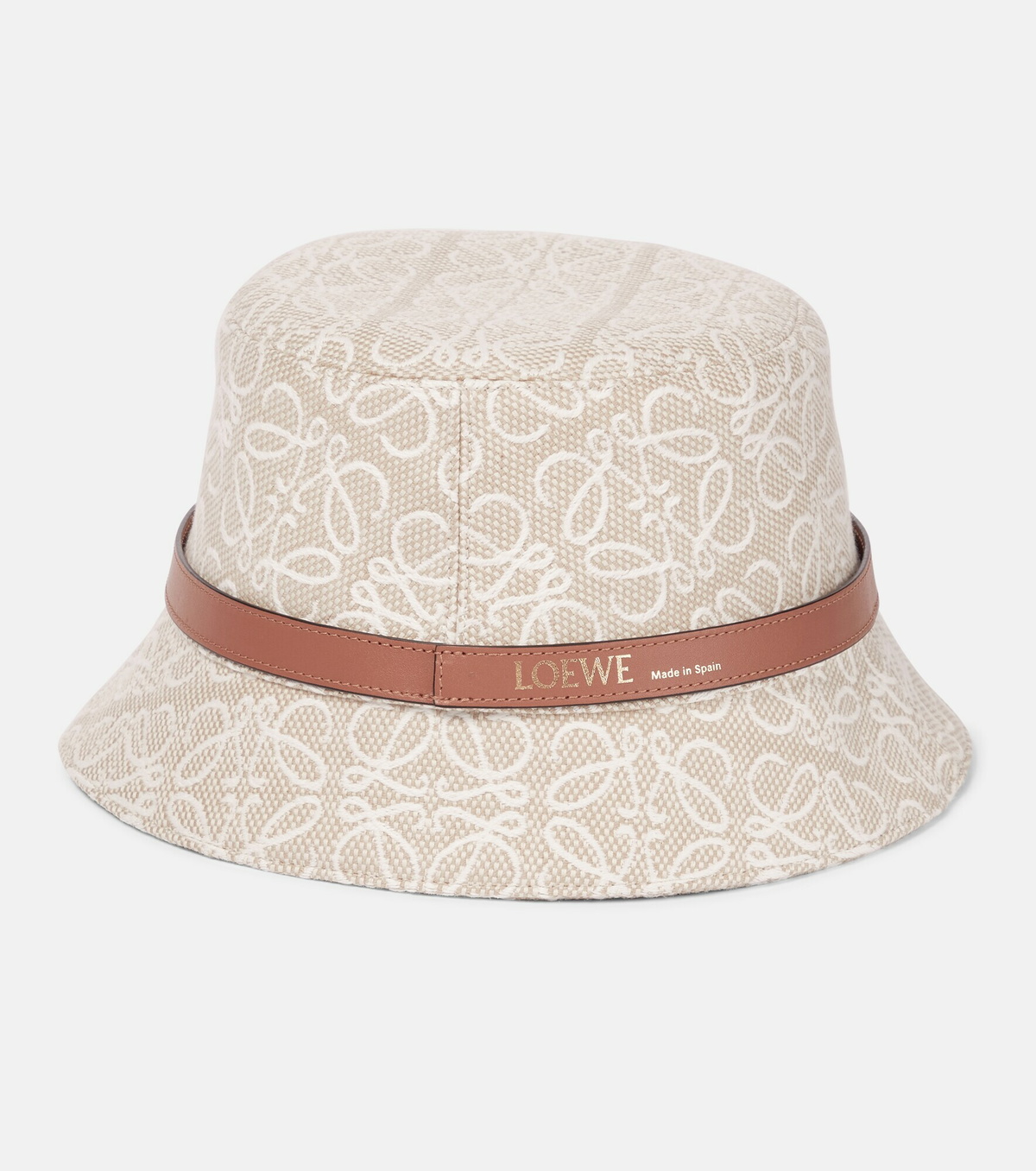 Loewe - Anagram bucket hat Loewe