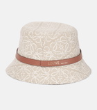 Loewe - Anagram bucket hat