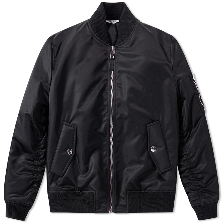 Photo: Givenchy All Seeing Eye MA-1 Jacket