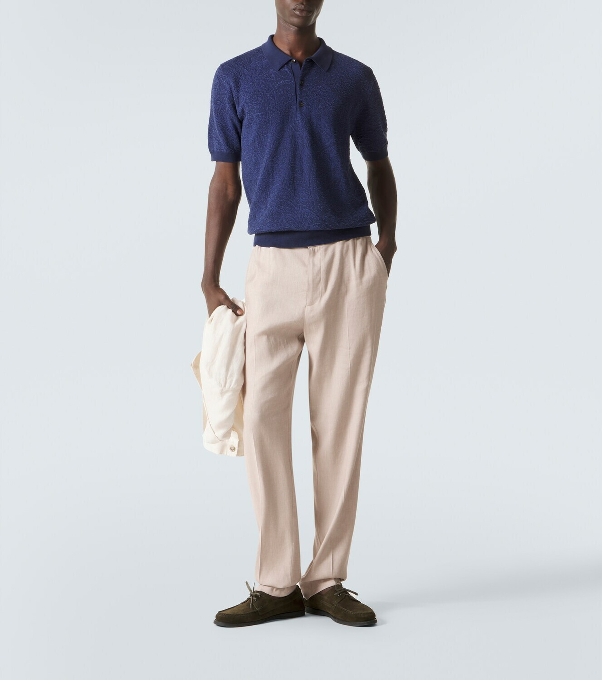 Etro Cotton polo shirt