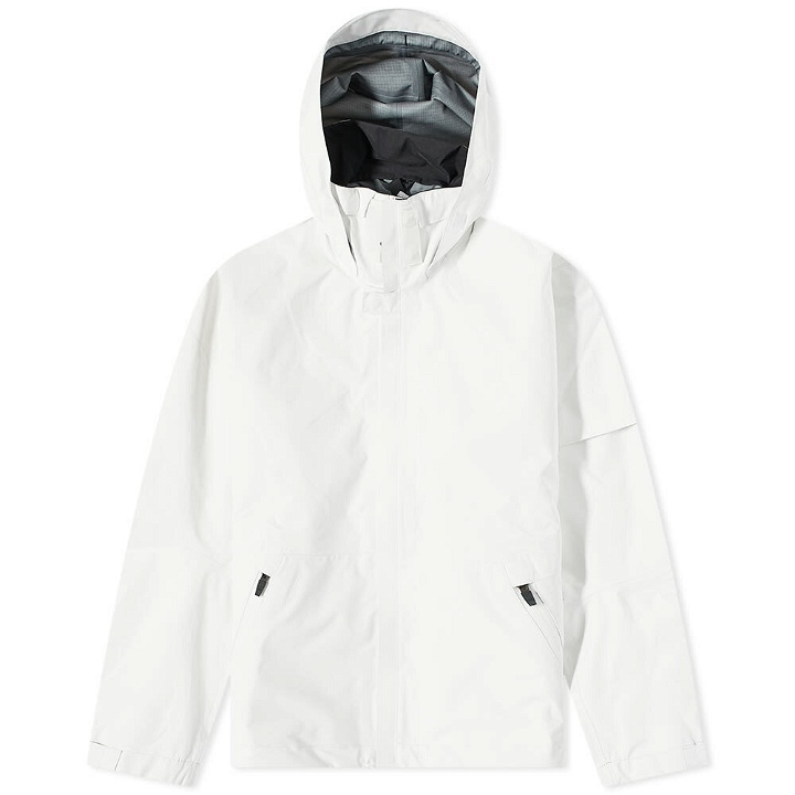 Photo: Acronym Men's 3L Gore-Tex Pro Interops Jacket in White