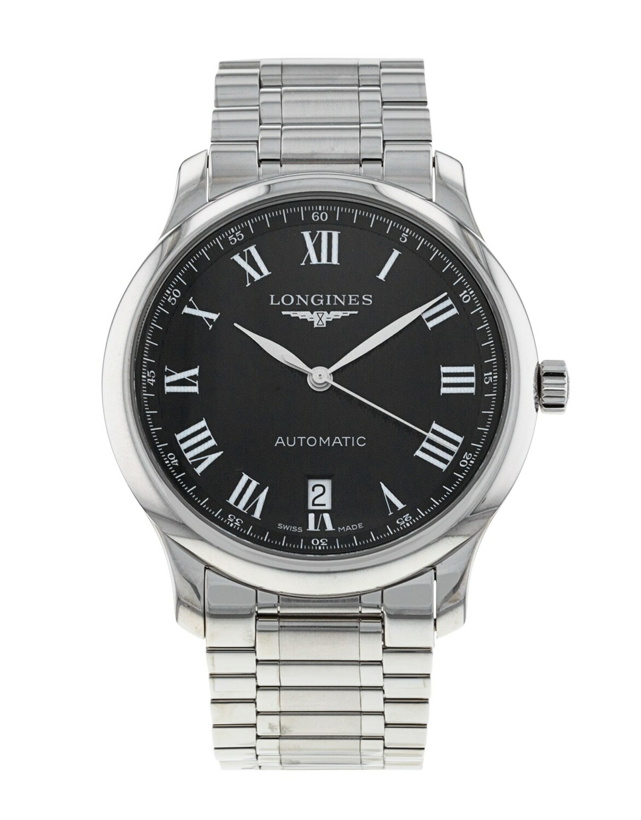 Photo: Longines Master Collection L2.628.4.51.6