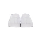 Converse White Pro Leather OX Sneakers