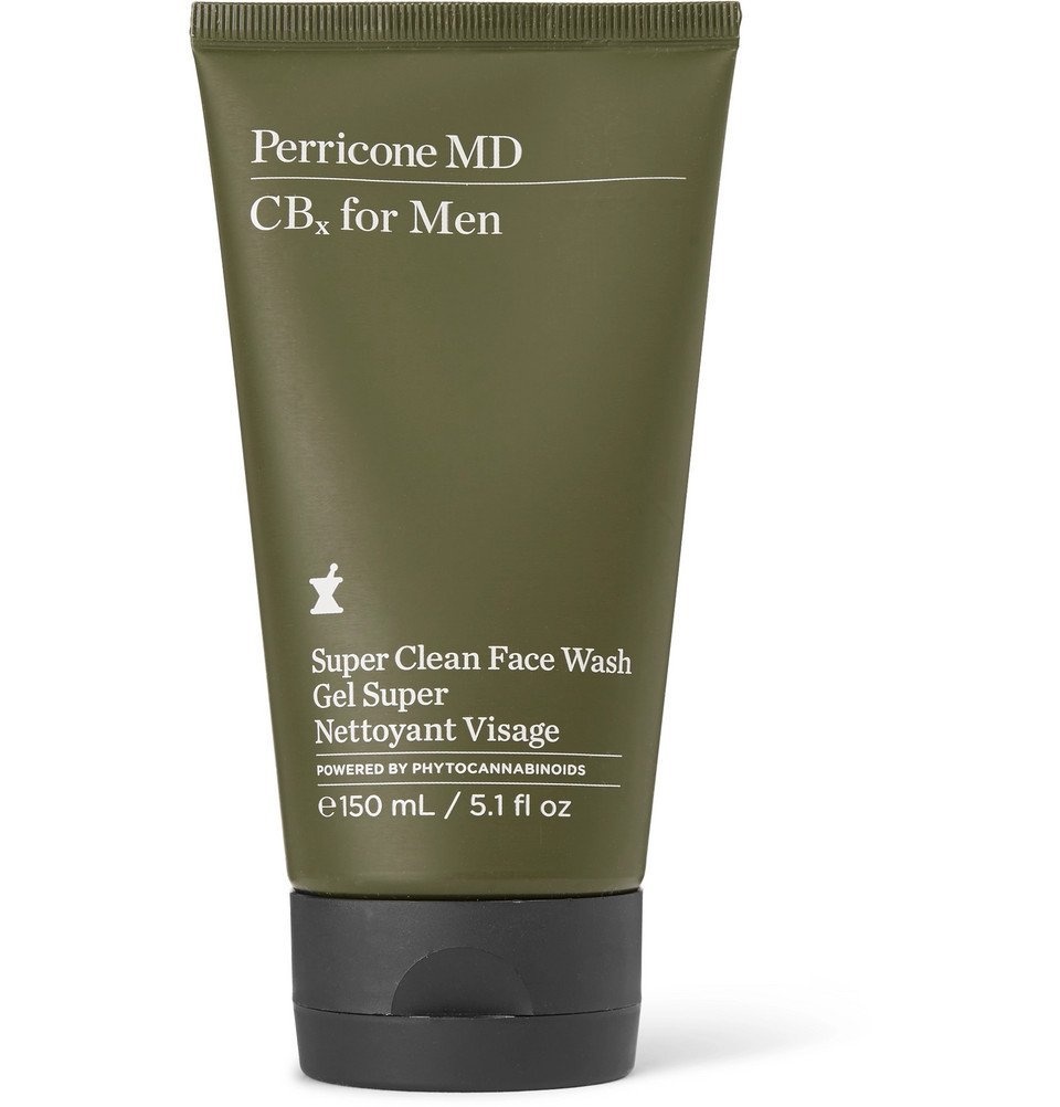 Photo: Perricone MD - CBx Super Clean Face Wash, 150ml - Men - Colorless