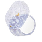 Tort Women's Jaya Mirror in Violet Pearl