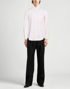 Thom Browne Mens Shirt Light in Pink