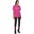 Bianca Chandon Pink Tom Bianchi Edition Bianchi Chandon T-Shirt