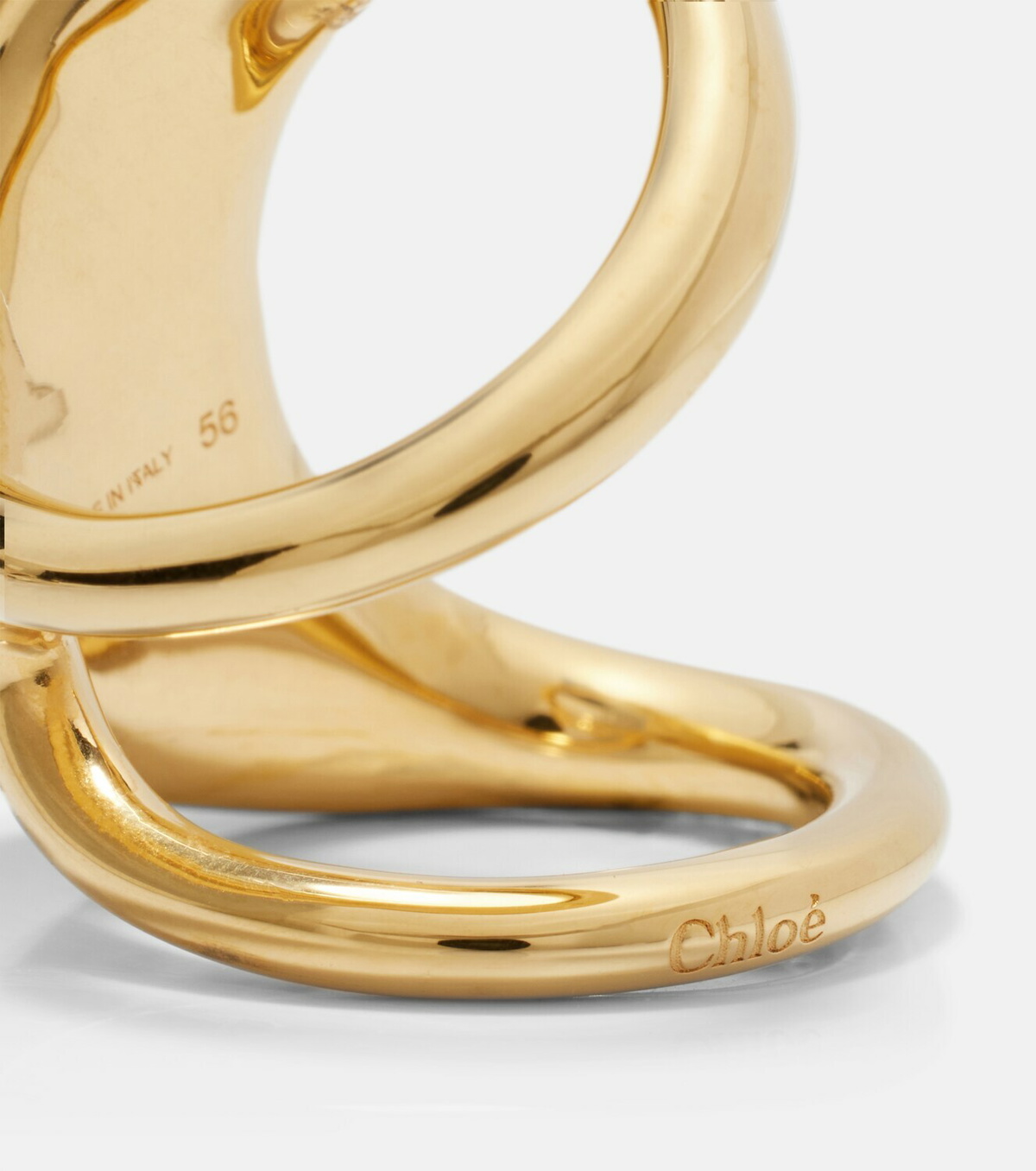 Chloé Logo ring