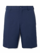 Peter Millar - Salem Slim-Fit Tech-Twill Golf Shorts - Blue
