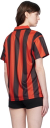 Raga Malak Black & Red United T-Shirt
