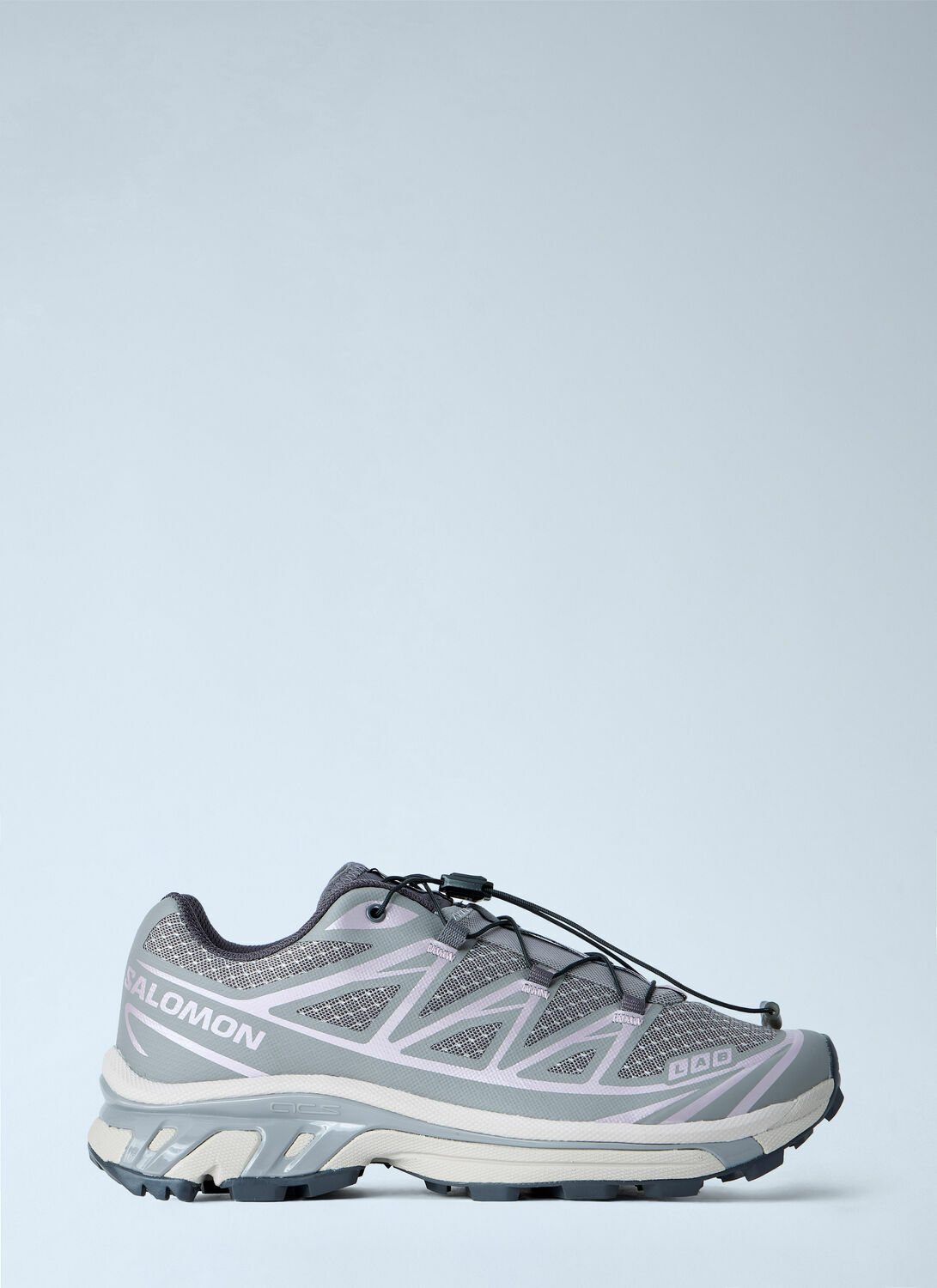 Salomon XT-6 Steel Streets Sneakers