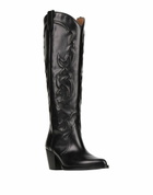 Maje Womens Boot in Black