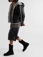 Rick Owens - Peter Wool Cardigan - Brown