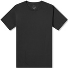 Save Khaki Men's Supima Crew T-Shirt in Black