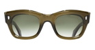 Cutler and Gross 9261 / Olive Sunglasses