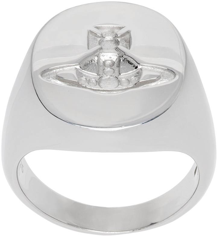 Photo: Vivienne Westwood Silver Seal Ring