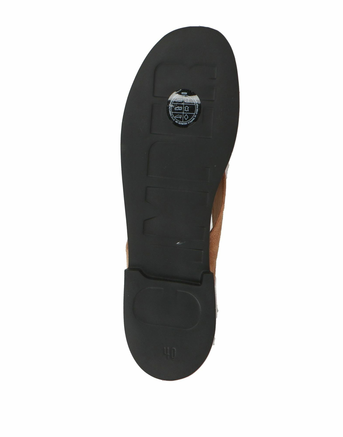 Camper Womens Sandals Camel