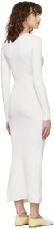 SIR. White Celena Dress