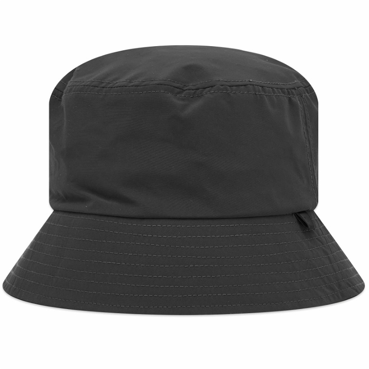 Photo: DAIWA Men's Tech Gore-Tex Bucket Hat in Black