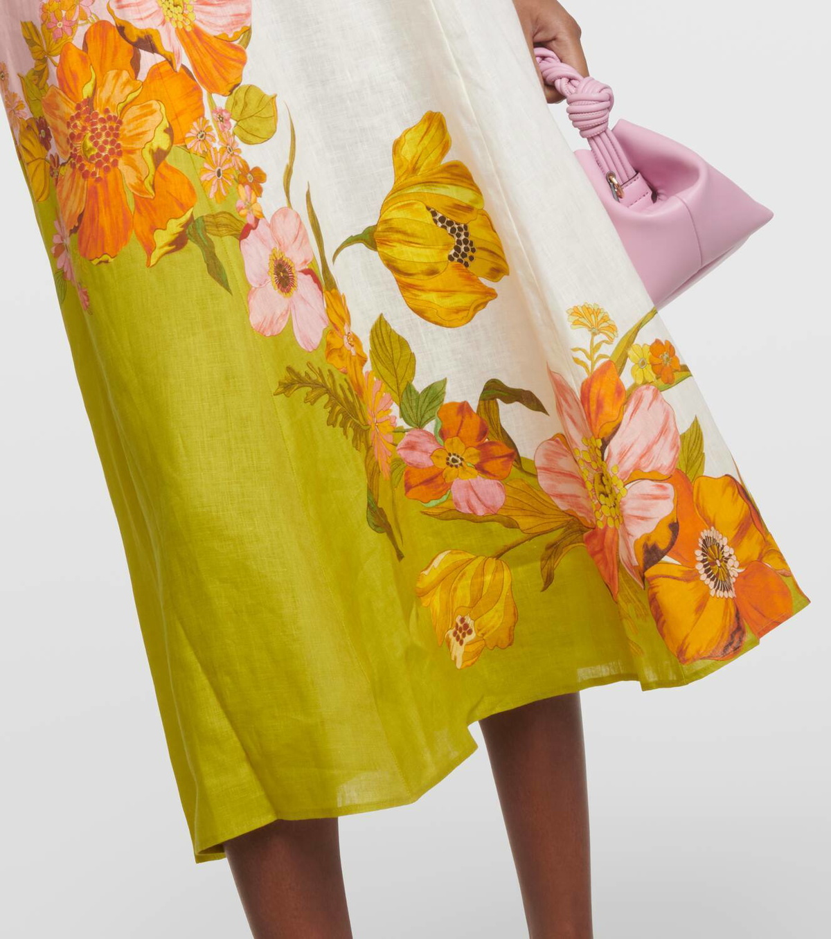 alemais silas midi dress BIARNI Outfit Hire | Elegantly crafted, the Alemais Silas Midi Dress brings sophistication and effortless style to any occasion. Adored for its sophisticated