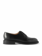 J.M. Weston - Leather Derby Shoes - Black