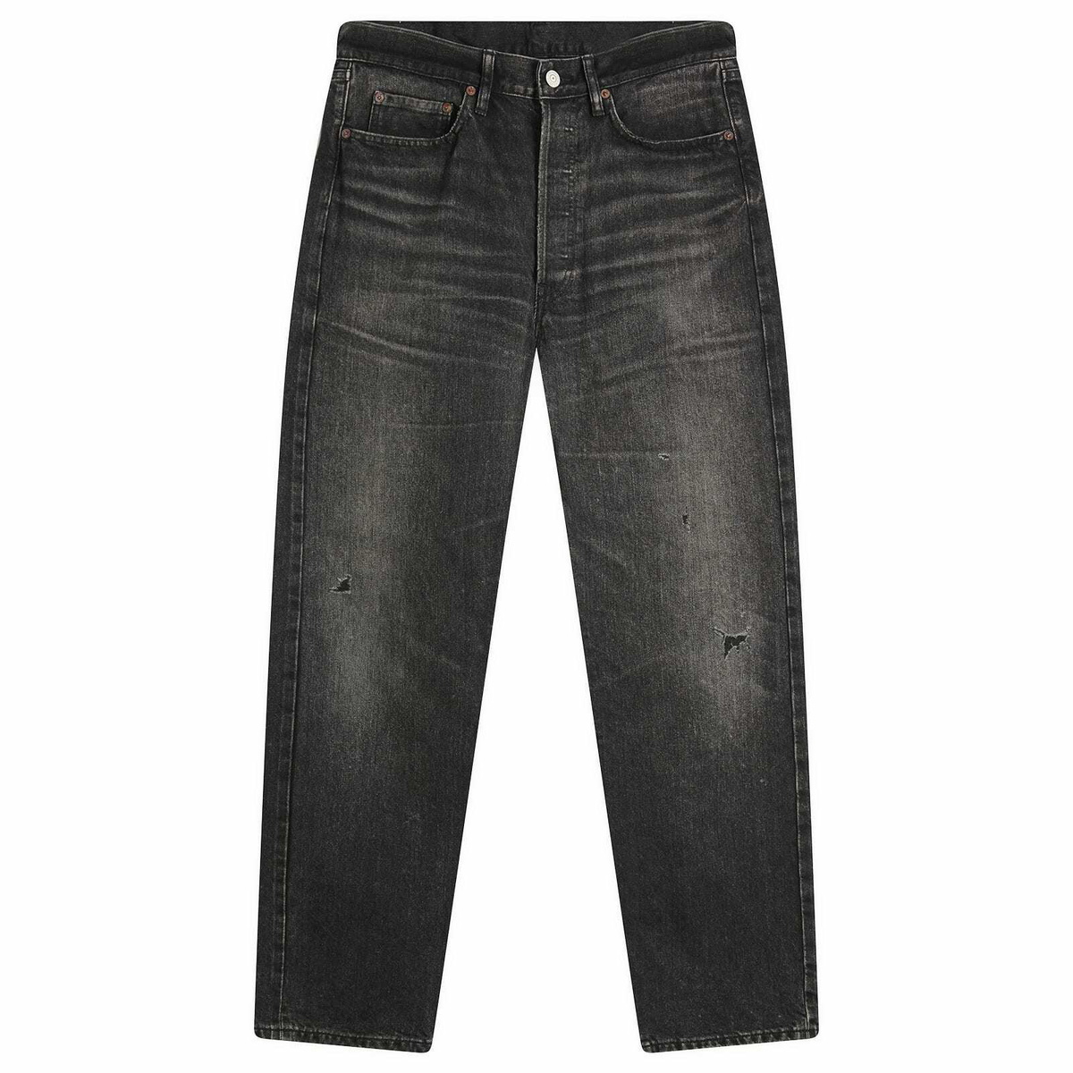 Junya Watanabe MAN x Dickies 874 Custom Pant in Black Junya Watanabe