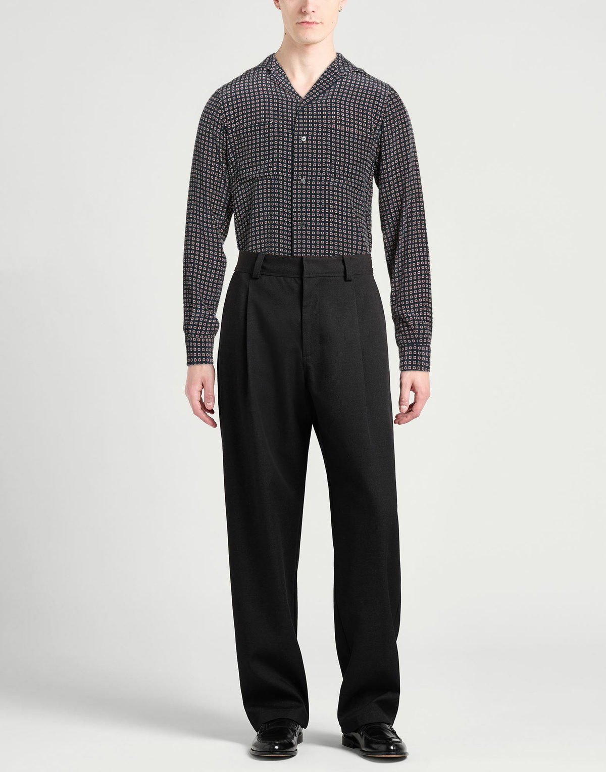 Dolce & gabbana Mens Shirt in Navy