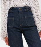 Dorothee Schumacher Denim Love flared jeans