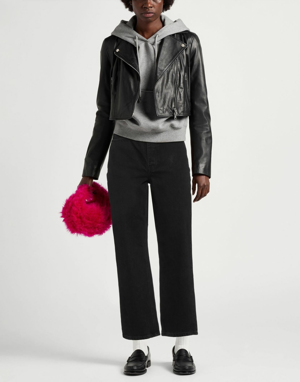 By Malene Birger Womens Jeans in Black