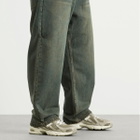 New Balance 740 Sneaker in Dark Olivine