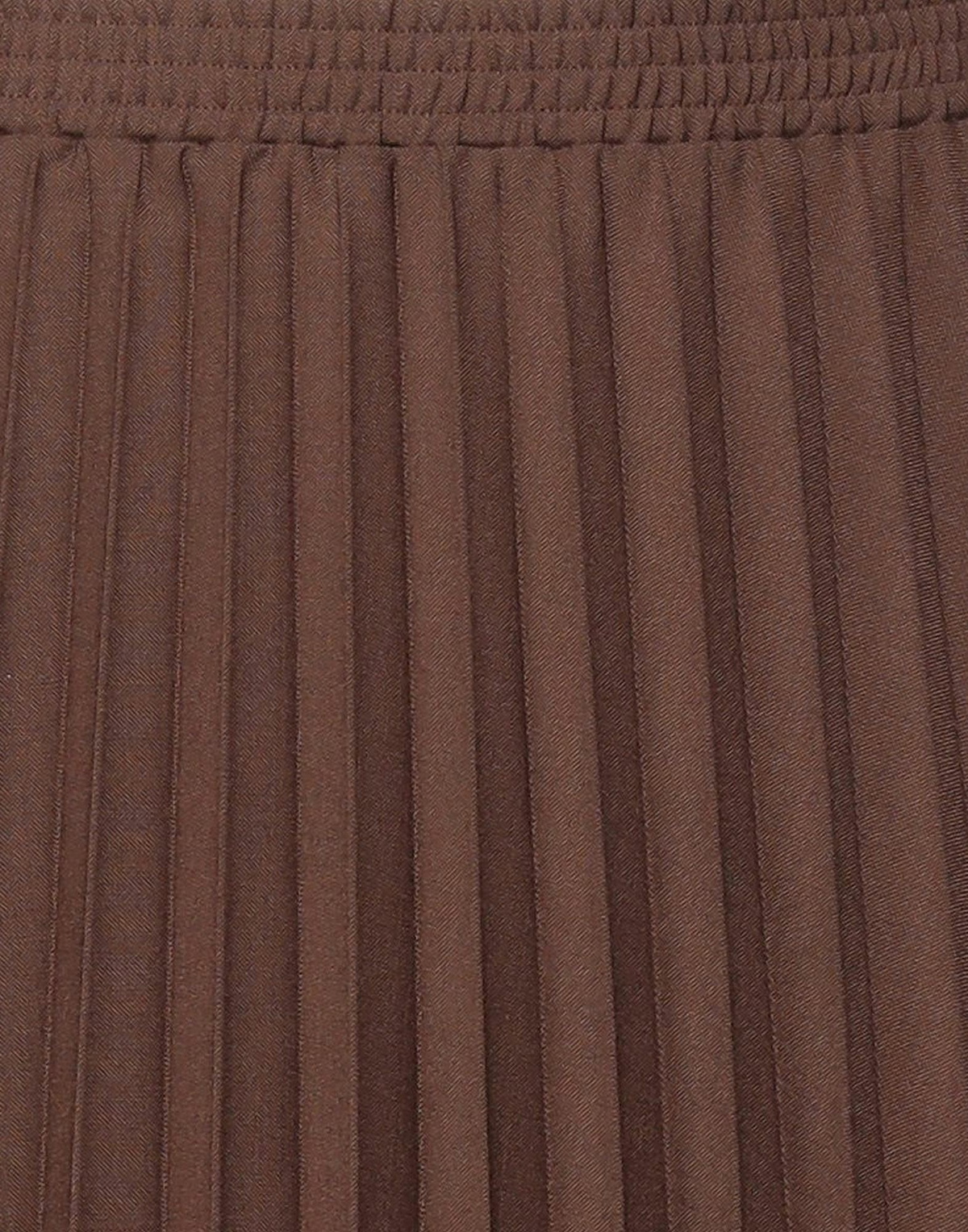 Vetements Womens Midi skirt in Brown