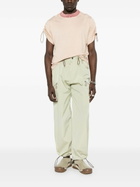 Charlie Constantinou Elasticated-Waist Parachute Trousers