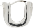 Dries Van Noten Mini Hoop Single Earring