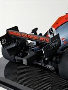 Amalgam Collection - Lando Norris McLaren MCL35M 2021 Monaco Grand Prix 1:8 Model Car