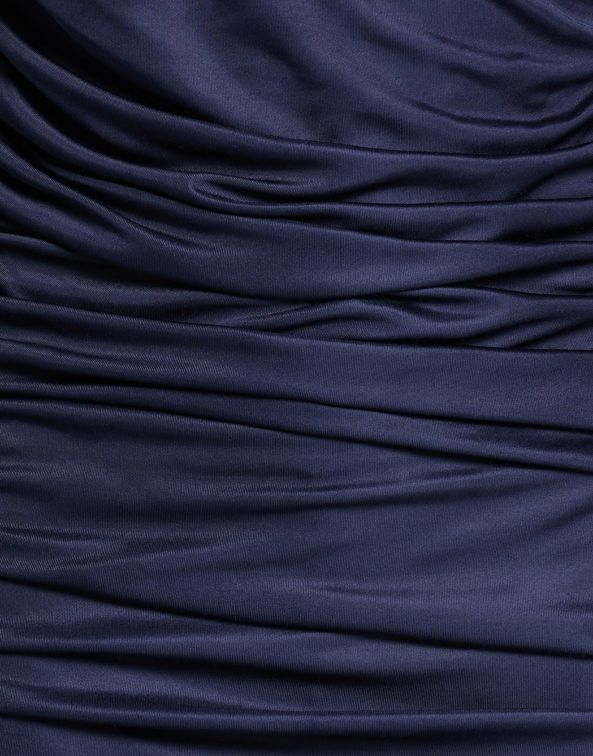 Atlein Womens Maxi dress in Navy