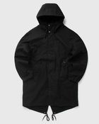 Carhartt Wip Madock Parka Black - Mens - Parkas