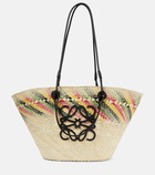 Loewe Paula's Ibiza Anagram basket bag