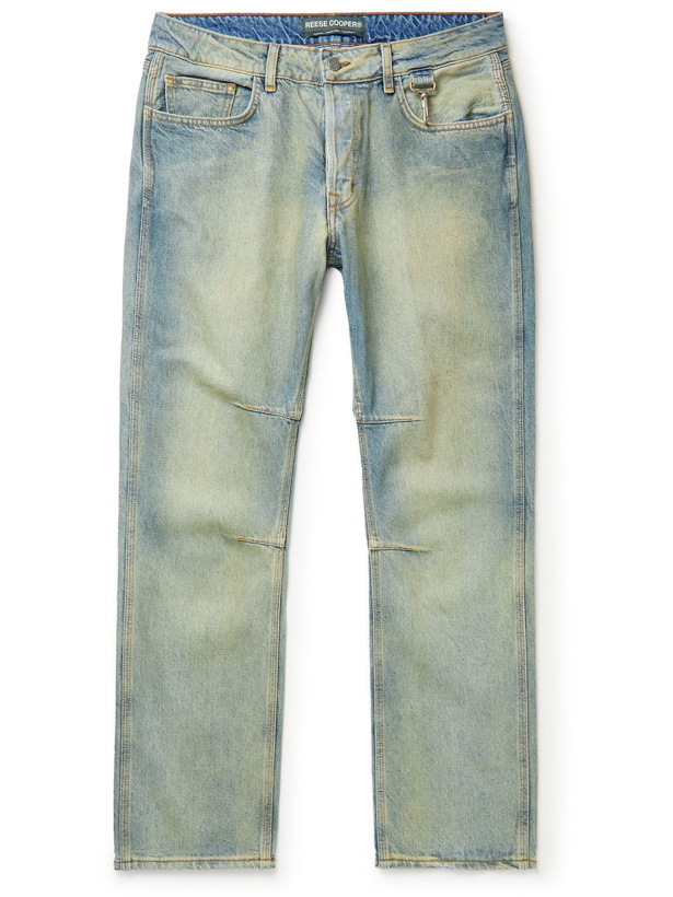 Photo: Reese Cooper® - Slim-Fit Jeans - Blue