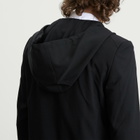 Comme des Garçons Men's Hooded Blazer in Black