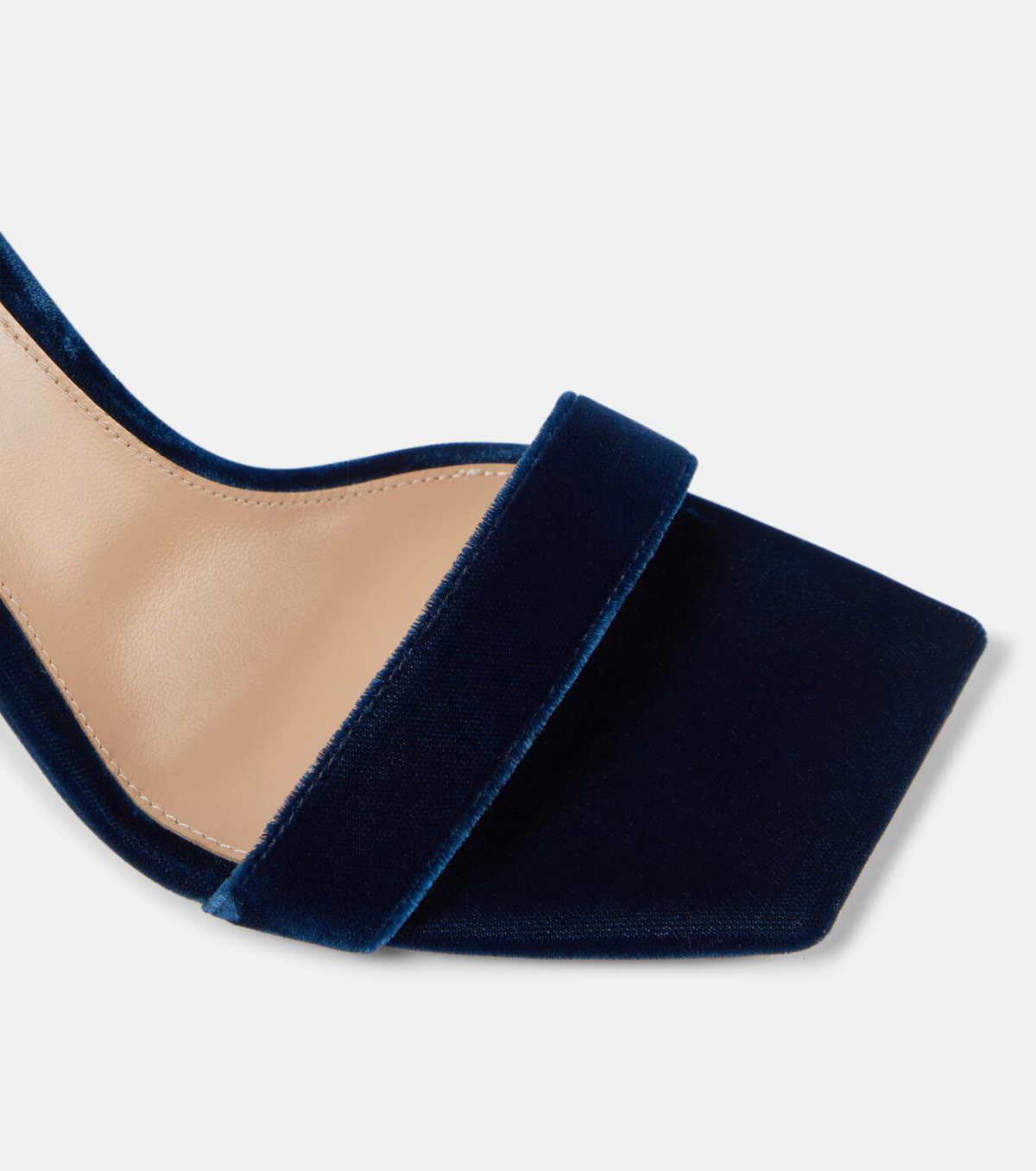 Gianvito Rossi Embellished Flat Sandal main image 1