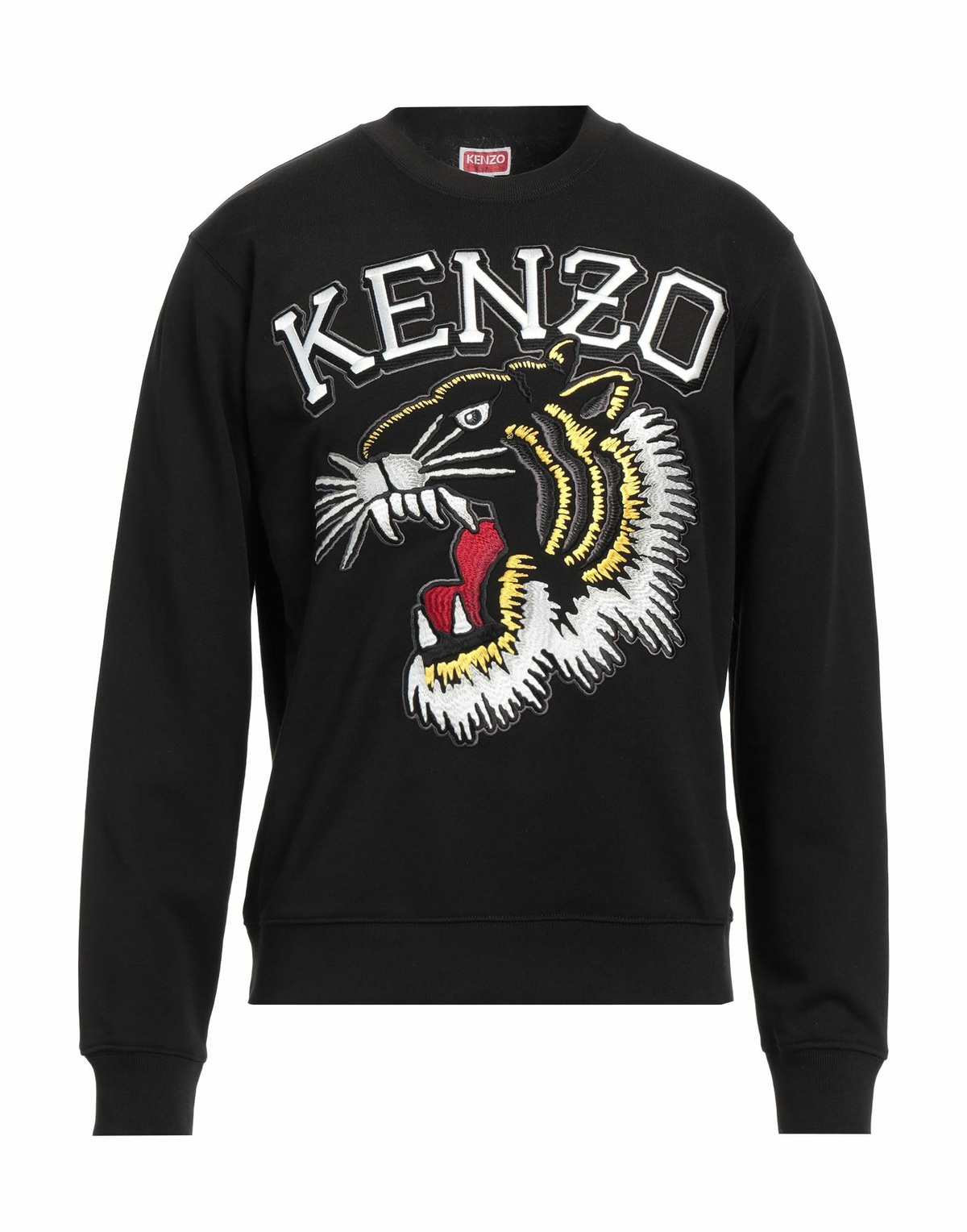 Kenzo Mens Sweatshirt in Black