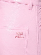 COURREGES - Re-edition Vinyl Pants