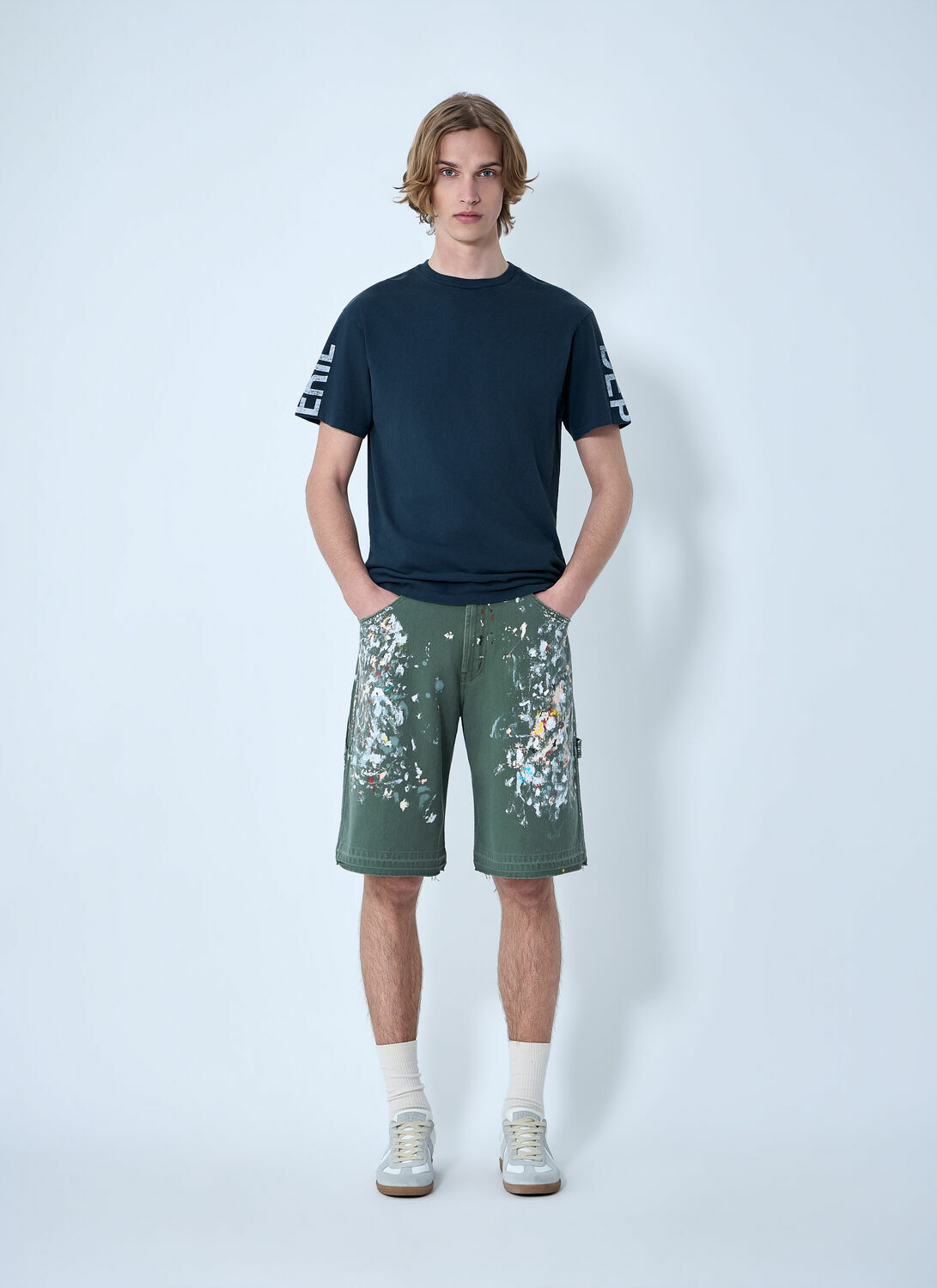 Gallery Dept. Platoon Painter Shorts