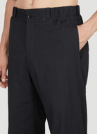 Lanvin Elasticated Waistband Suit Pants