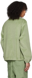 Nike Green Harrington Jacket